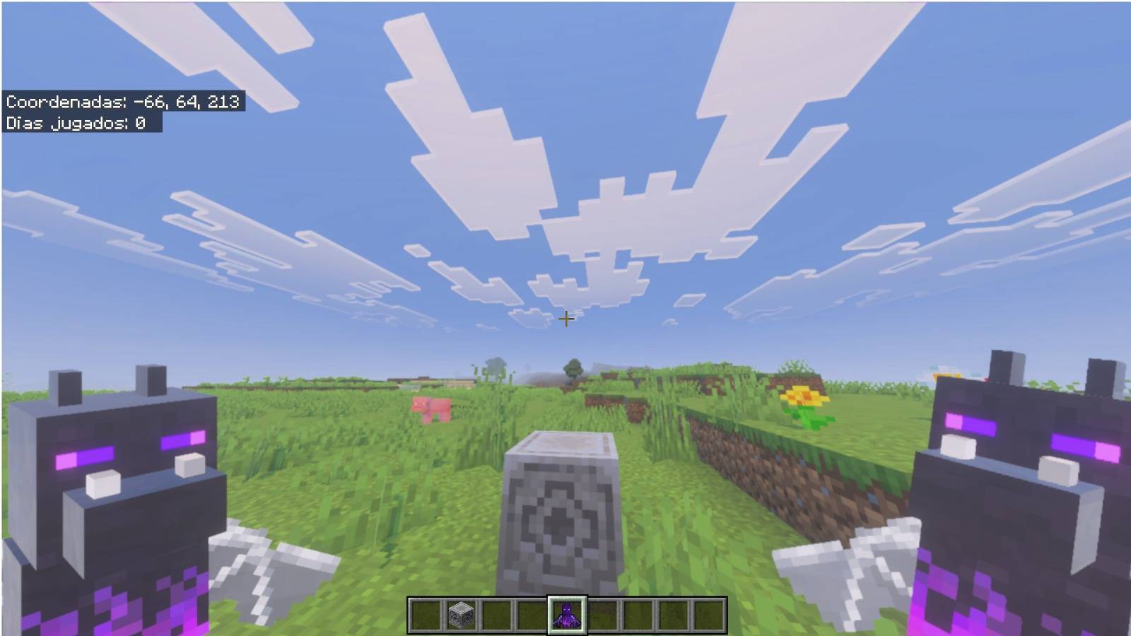 the void totem — screenshot 1