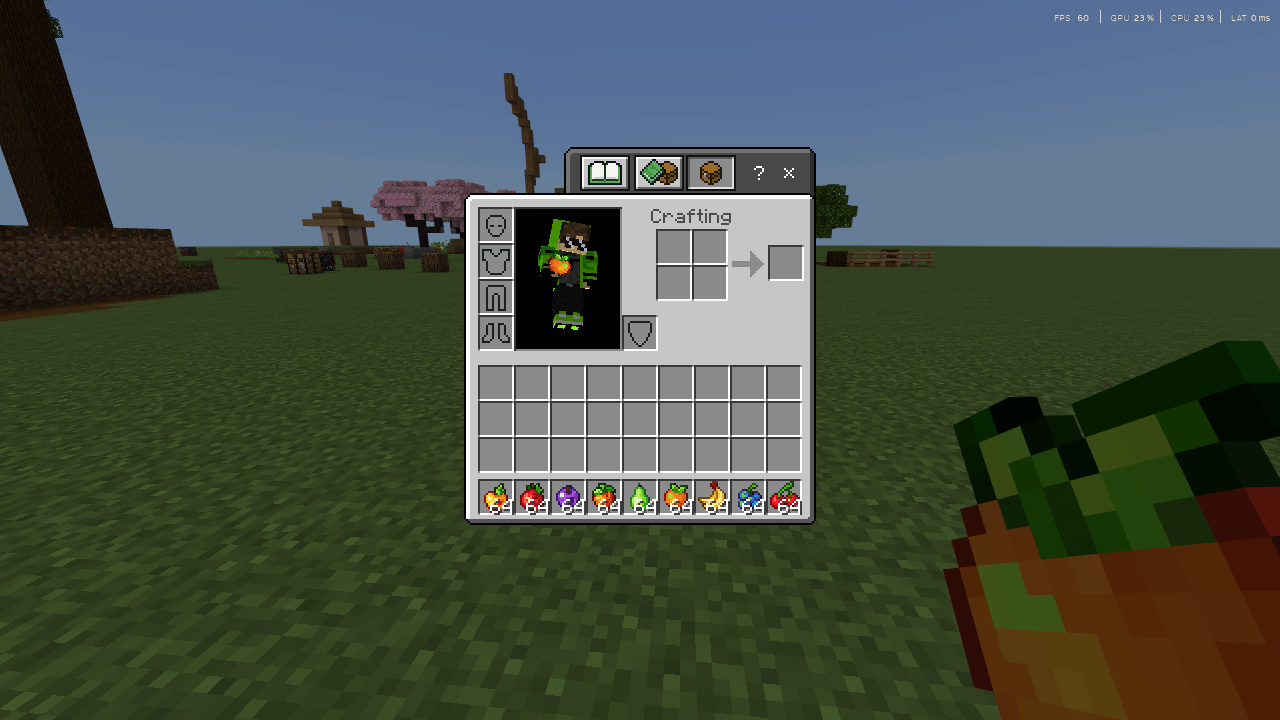 Tree's Fruit "more Tree's food like pear orange..." — screenshot 2