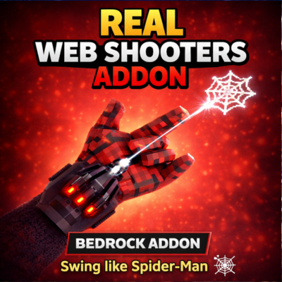 REAL WEB SHOOTERS – SWING LIKE SPIDER-MAN | EL SANDO
