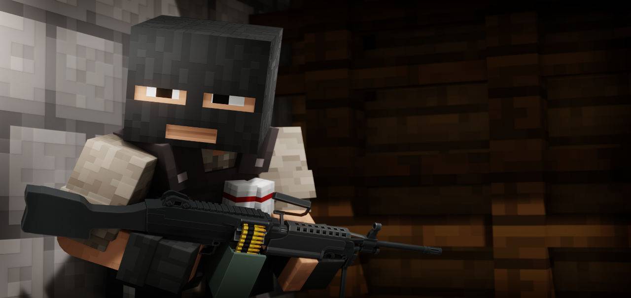 【CSO】Terrorist NPC — screenshot 1