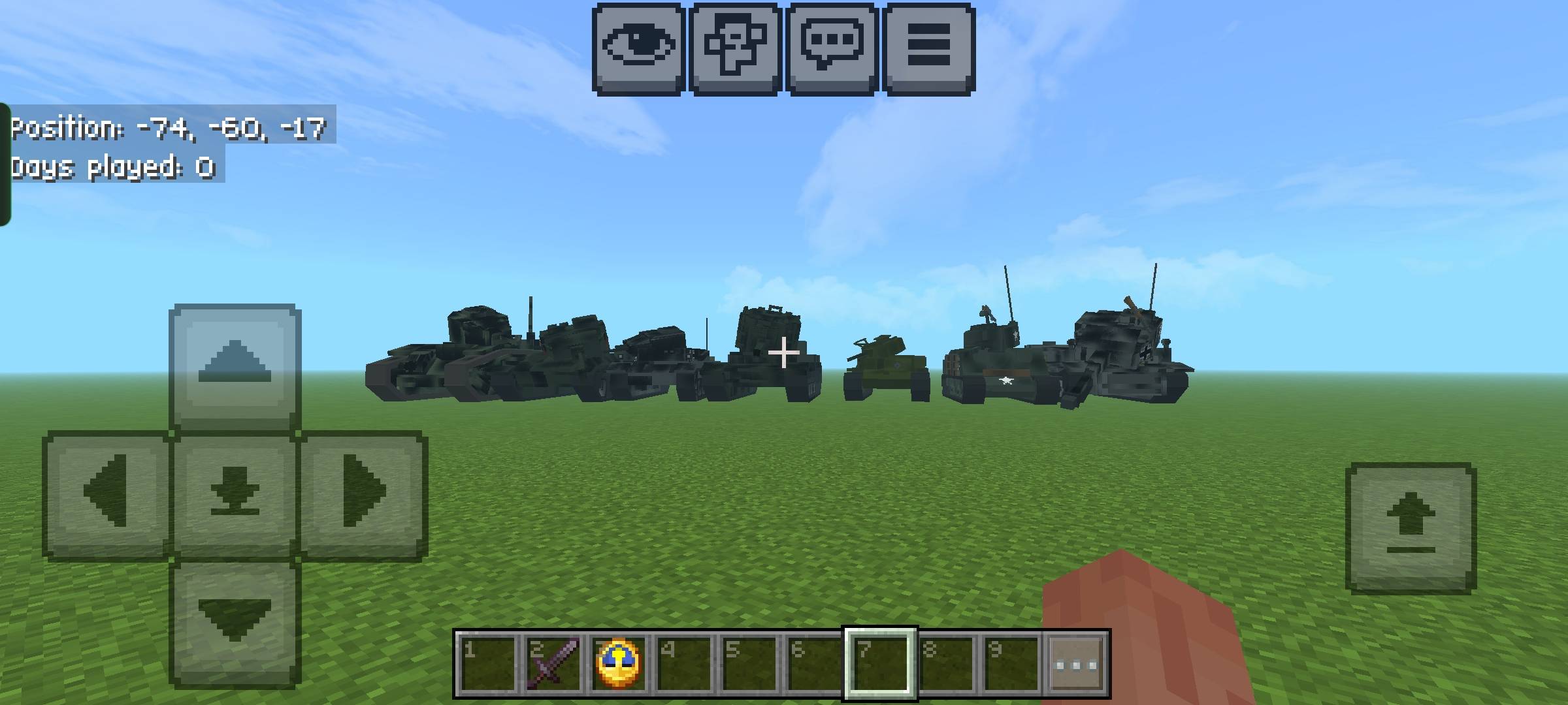 Village and Pillage WW2 Edition — screenshot 2