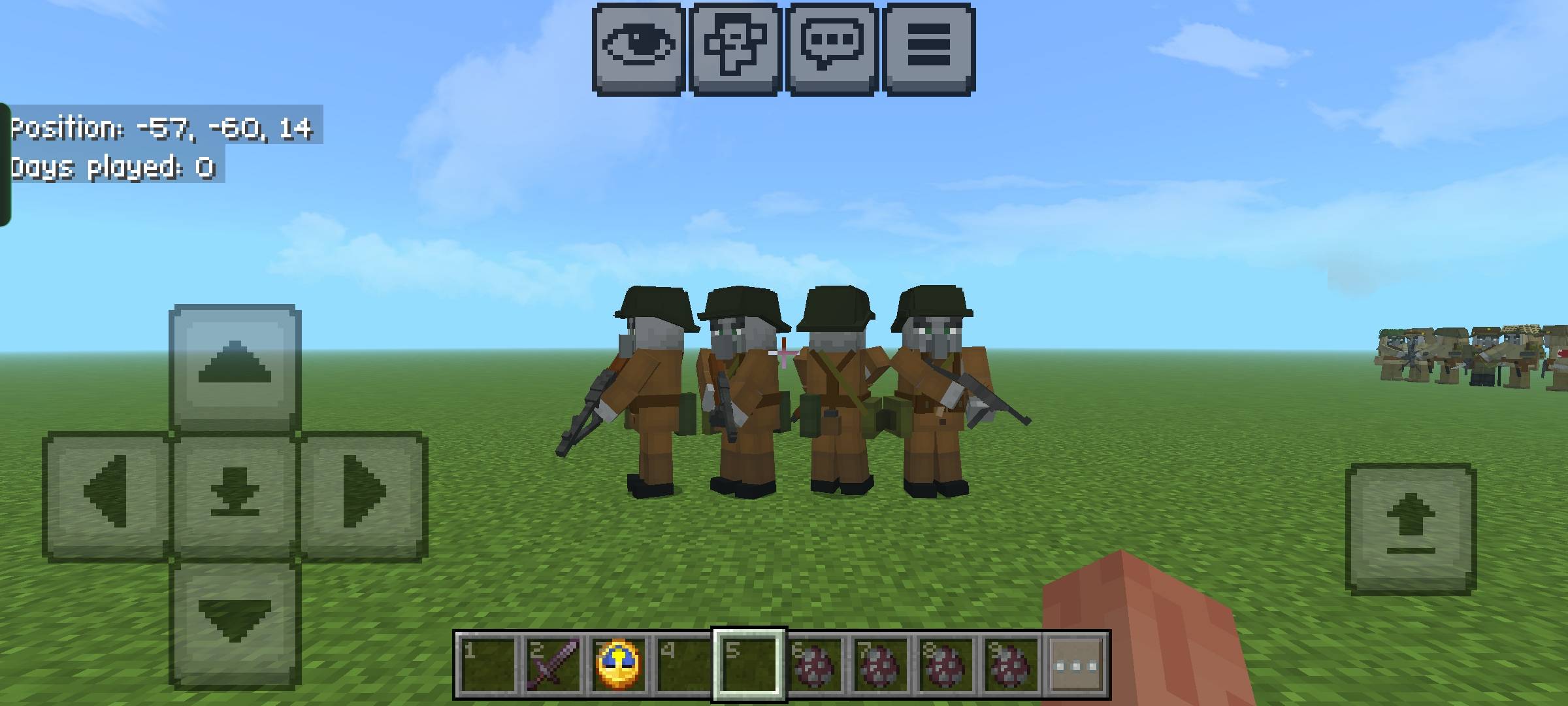 Village and Pillage WW2 Edition — screenshot 3