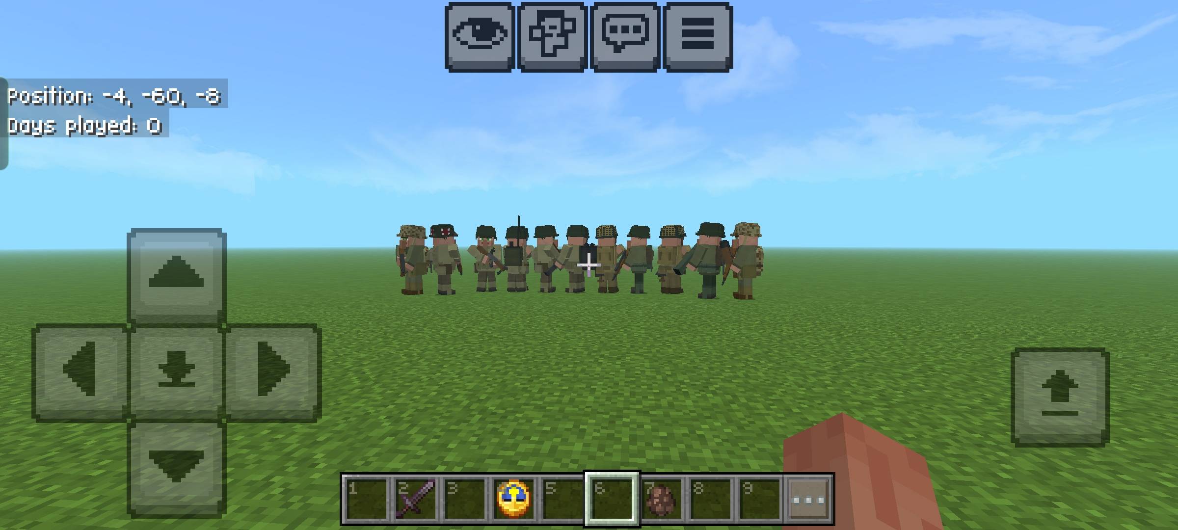 Village and Pillage WW2 Edition — screenshot 4