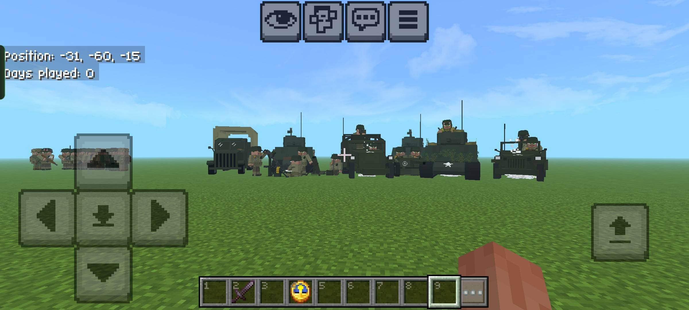 Village and Pillage WW2 Edition — screenshot 5