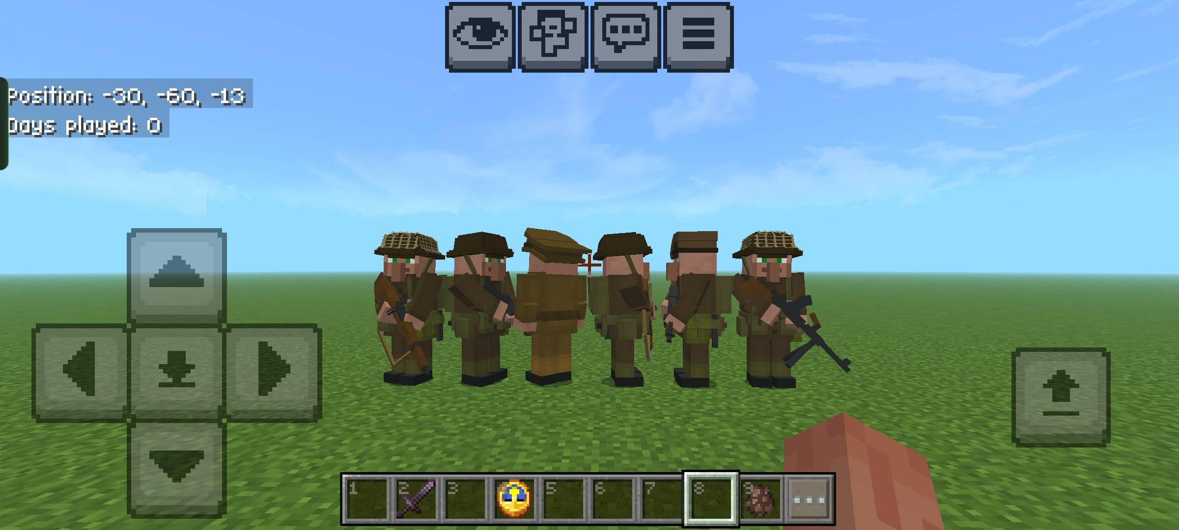 Village and Pillage WW2 Edition — screenshot 6