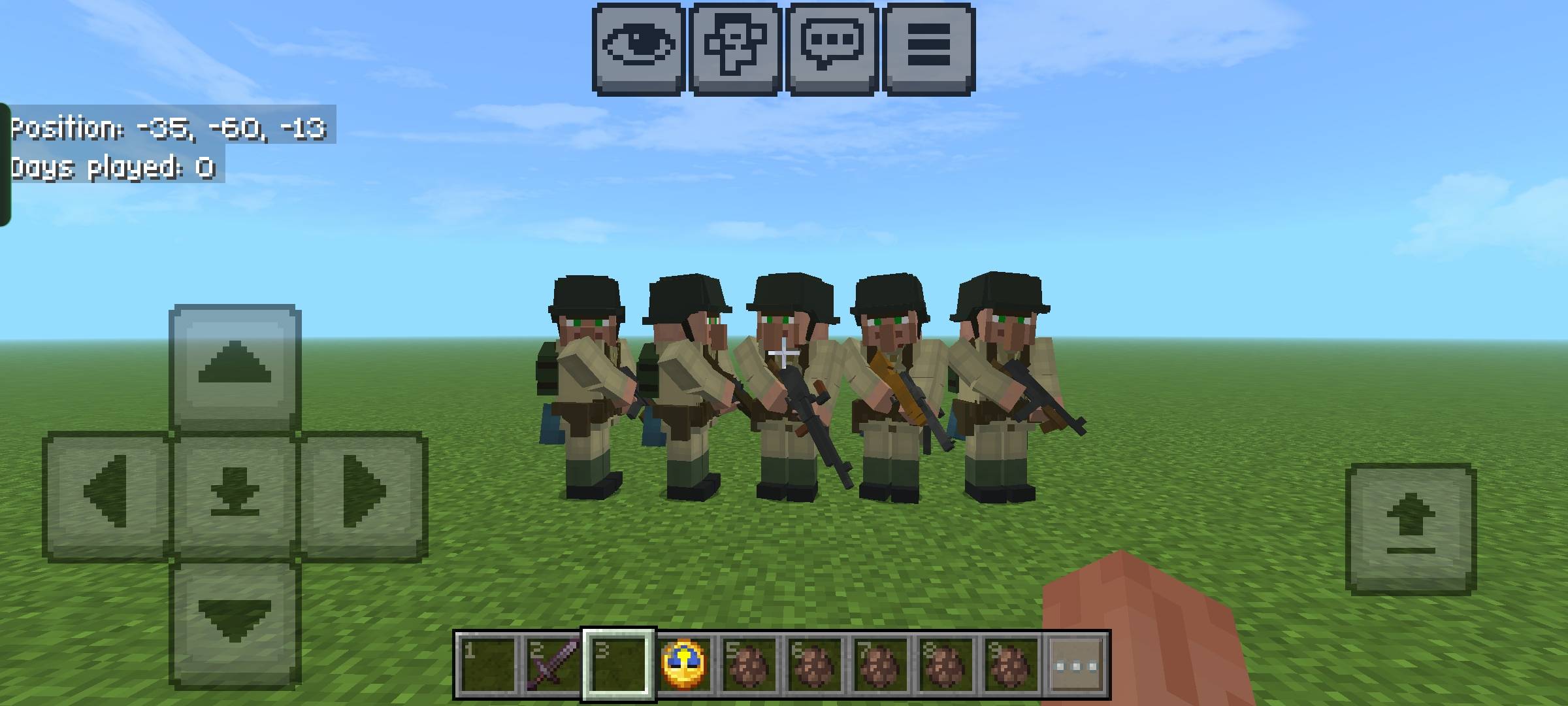 Village and Pillage WW2 Edition — screenshot 7