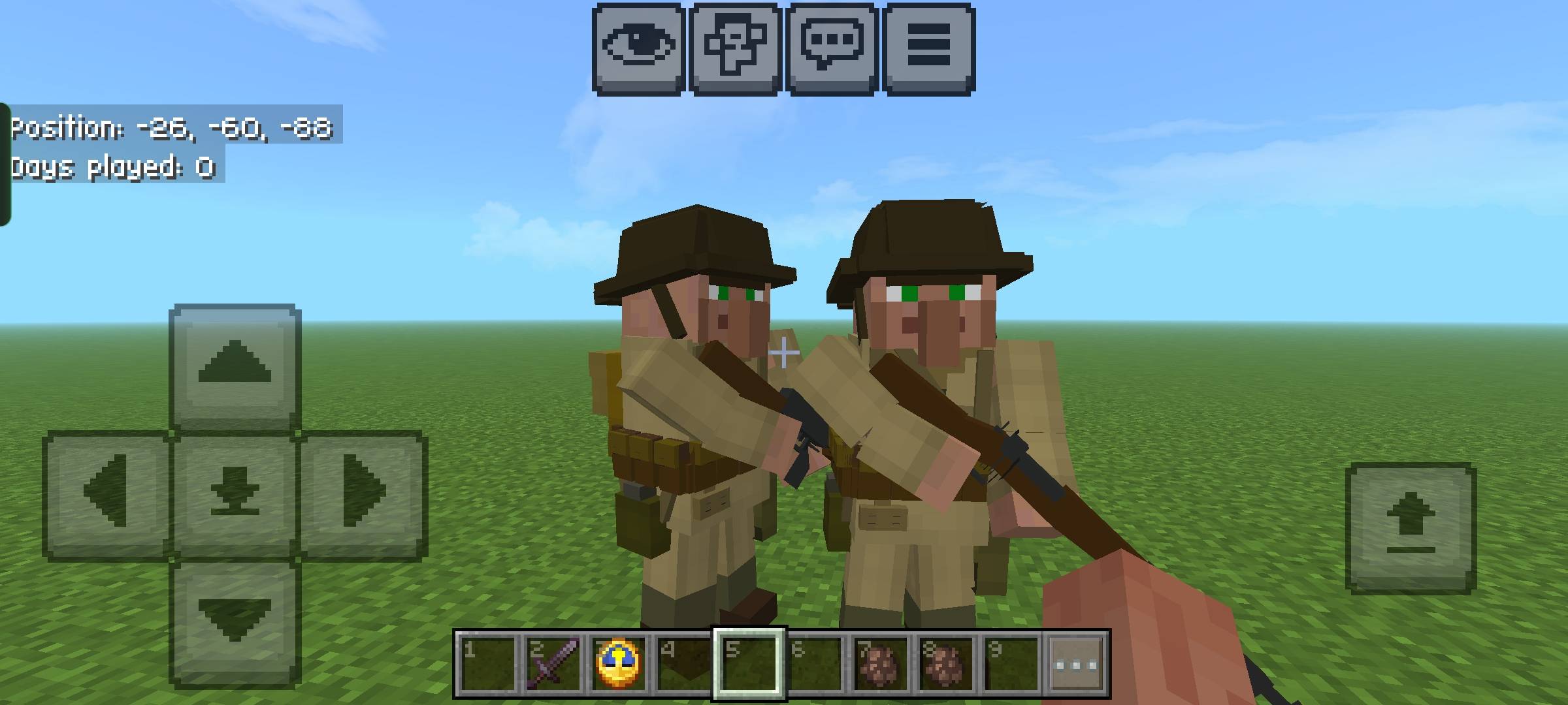Village and Pillage WW2 Edition — screenshot 8