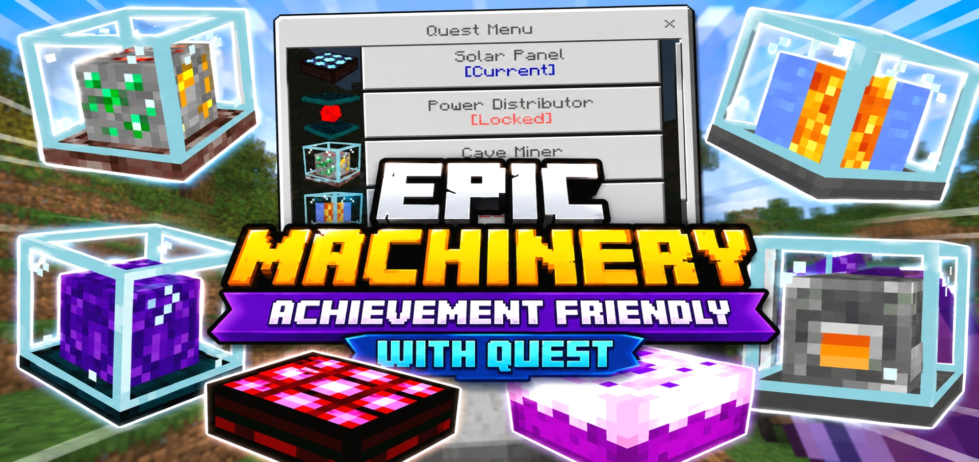 Epic Machinery [Achivement Friendly] — screenshot 1