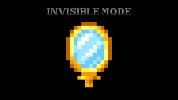 INVISIBLE MODE (no player.json) — screenshot 1