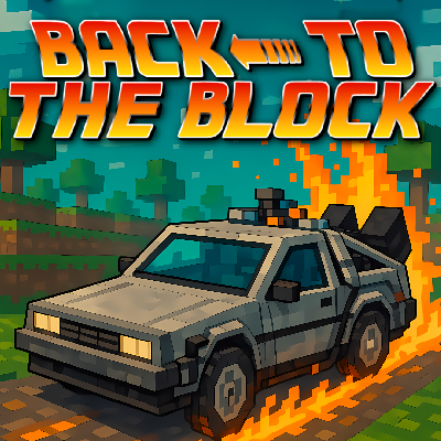 Back To The block