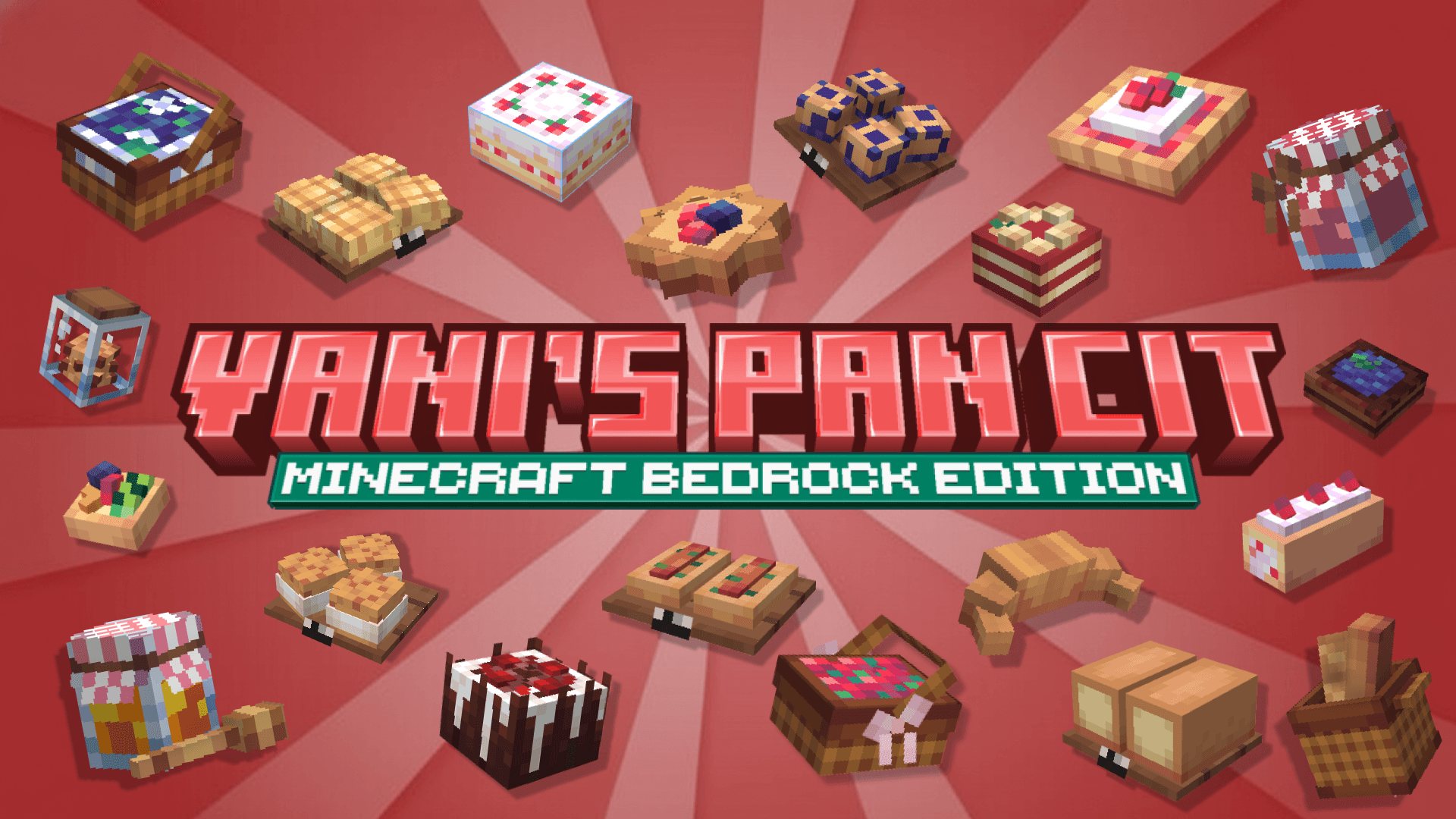 [BEDROCK PORT] Vani's Pan CIT 1.26+ — screenshot 1