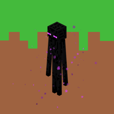 Custom Enderman Loot Drop
