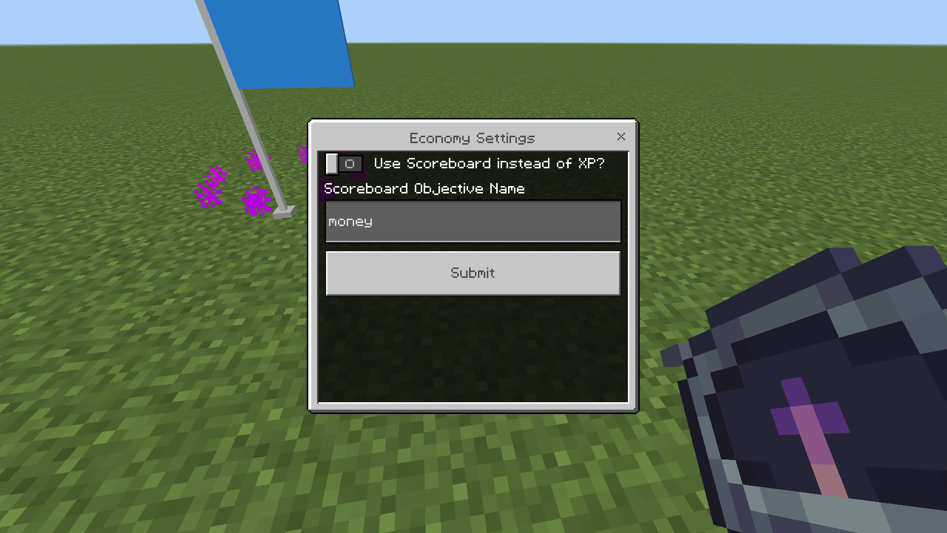 Advanced Waypoint addon — screenshot 2
