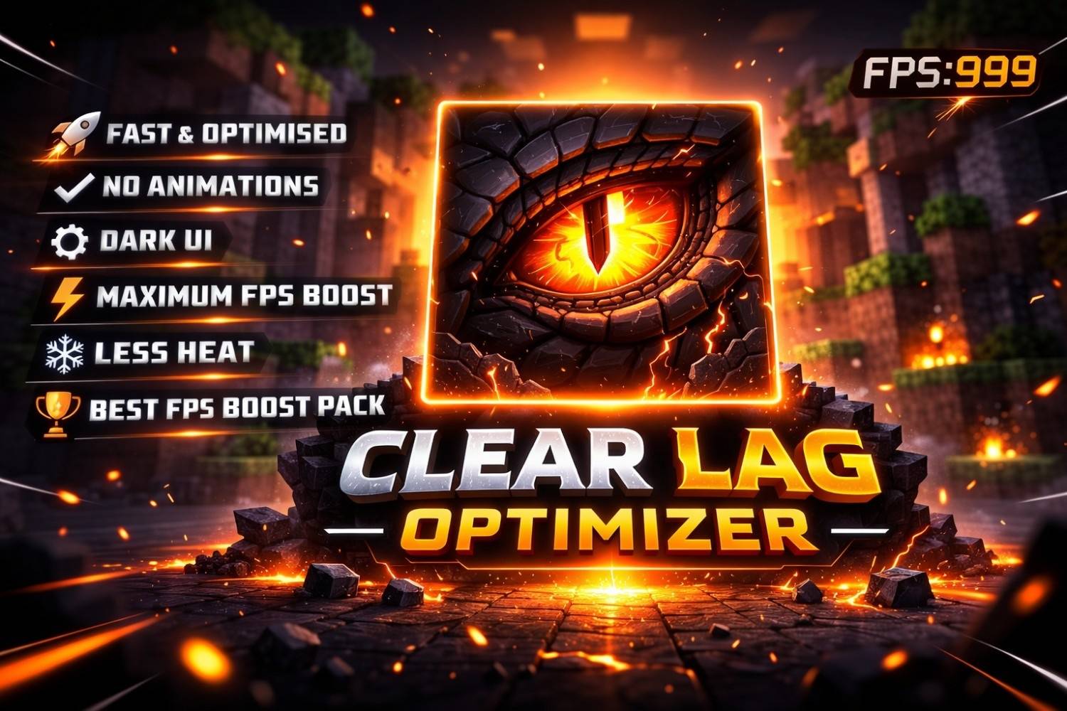 Clear Lag Optimizer [ Achievements Friendly  ] — screenshot 1