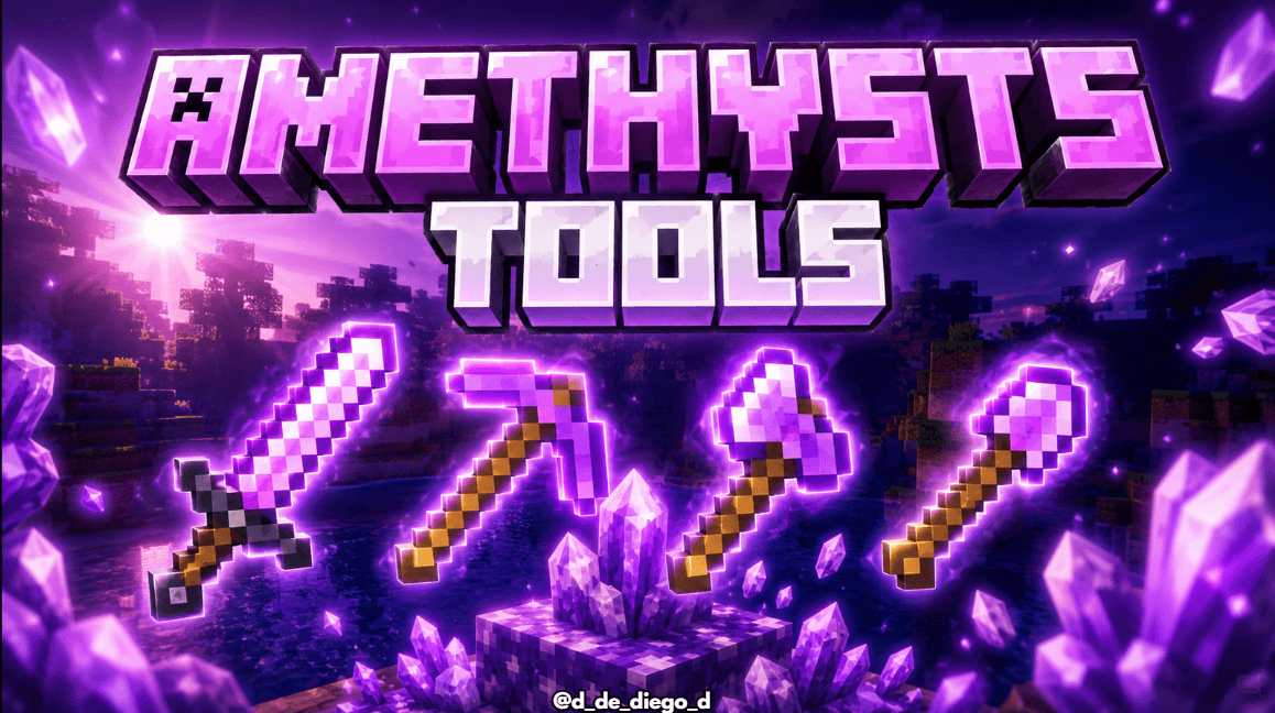 Amethysts tools — screenshot 1