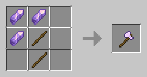 Amethysts tools — screenshot 5