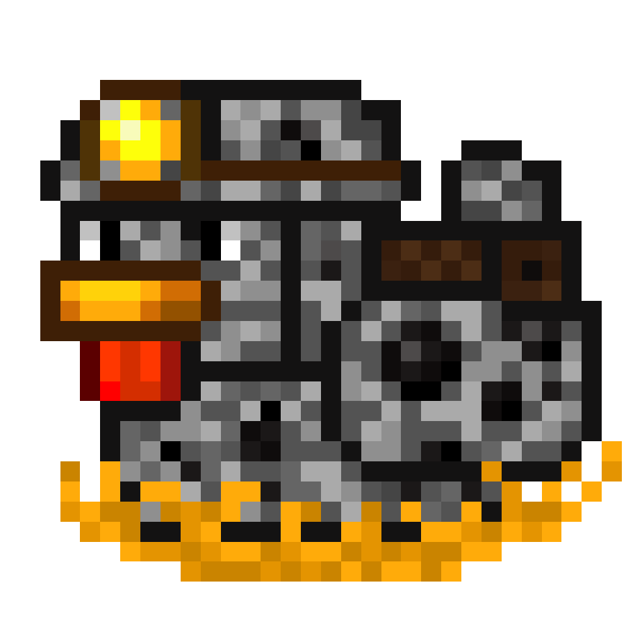 Master of Miner Chickens — screenshot 1