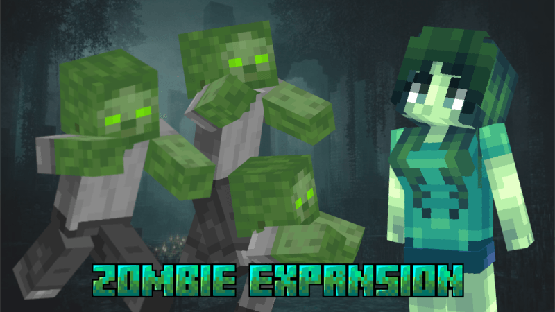 Zombie Expansion [ME] — screenshot 1