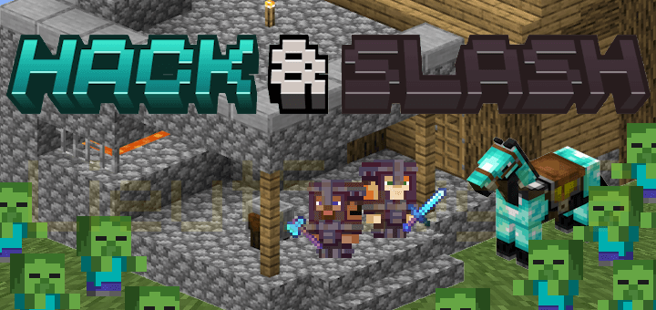 Hack & Slash v5.2.11 — screenshot 1