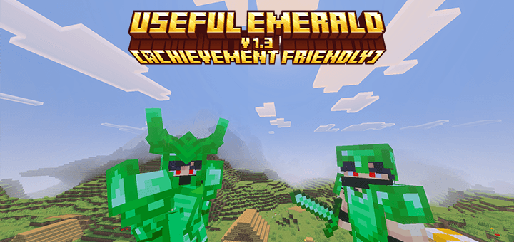 Useful Emerald V1.4.1 [HOTFIX][Achievement Friendly] — screenshot 2