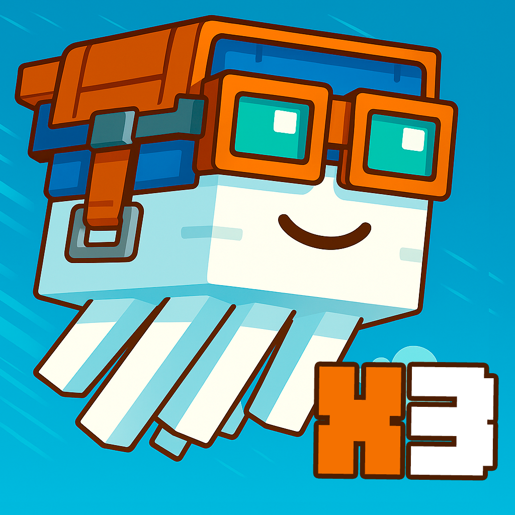 HappyGhastSpeedBoostX3
