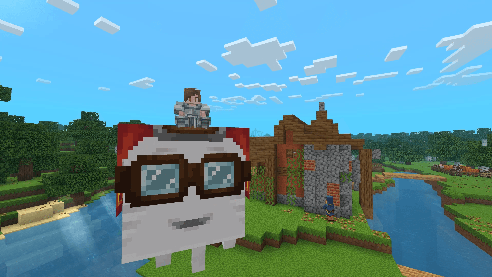 HappyGhastSpeedBoostX3 — screenshot 1