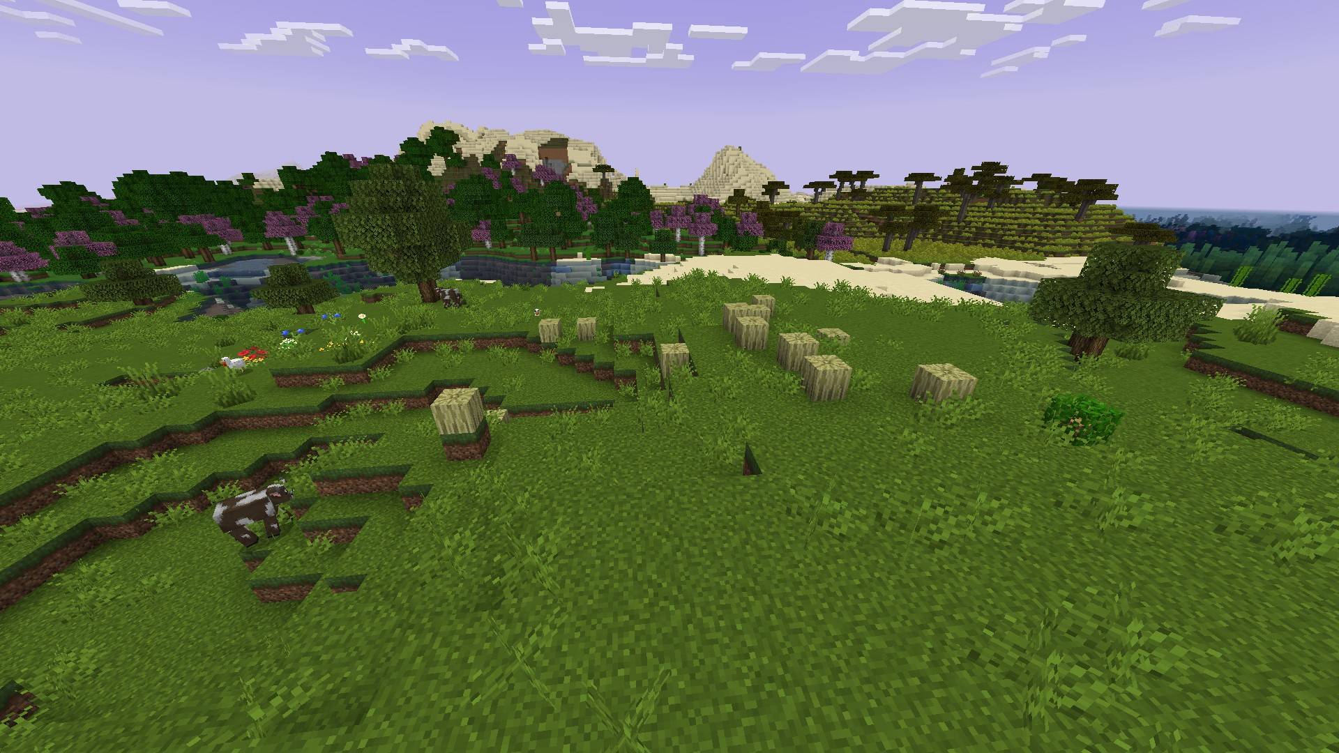 Simple Farming – Port (Unofficial Port) — screenshot 1