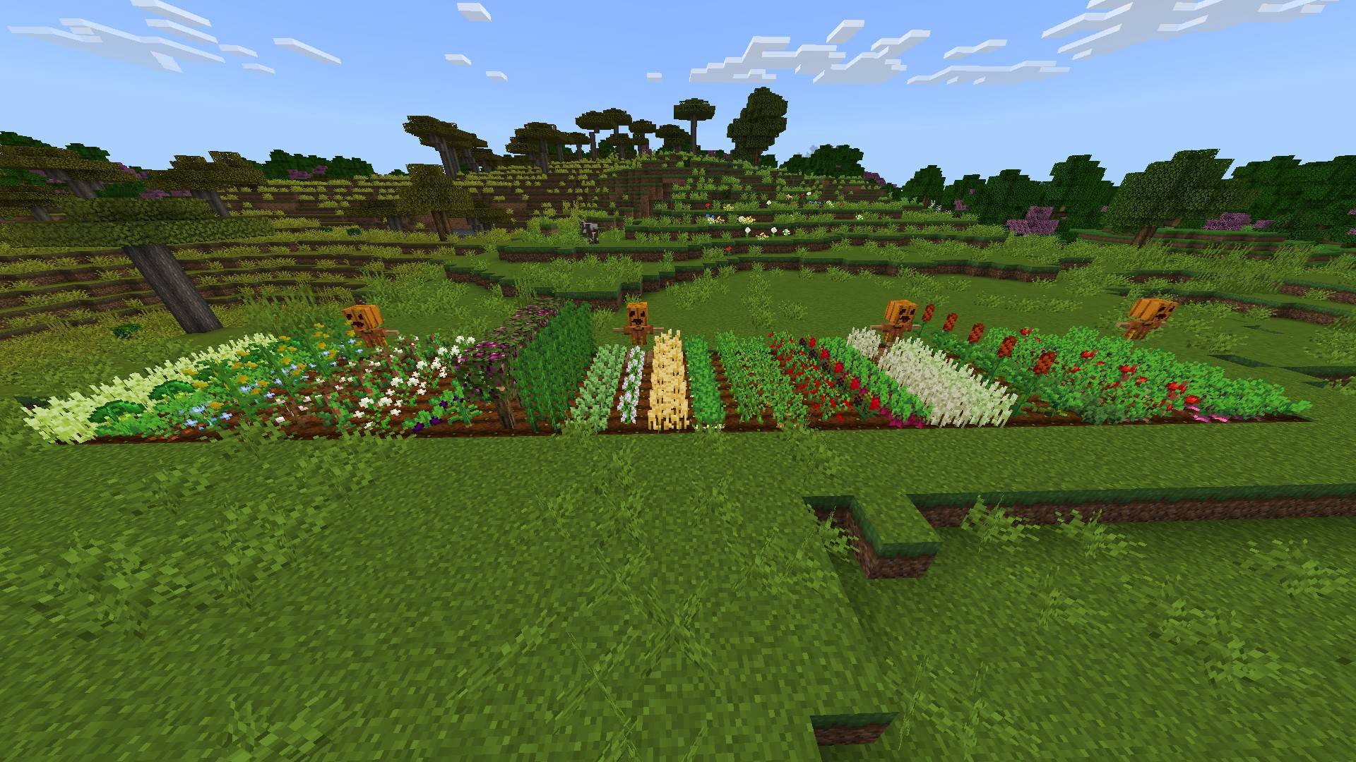 Simple Farming – Port (Unofficial Port) — screenshot 2