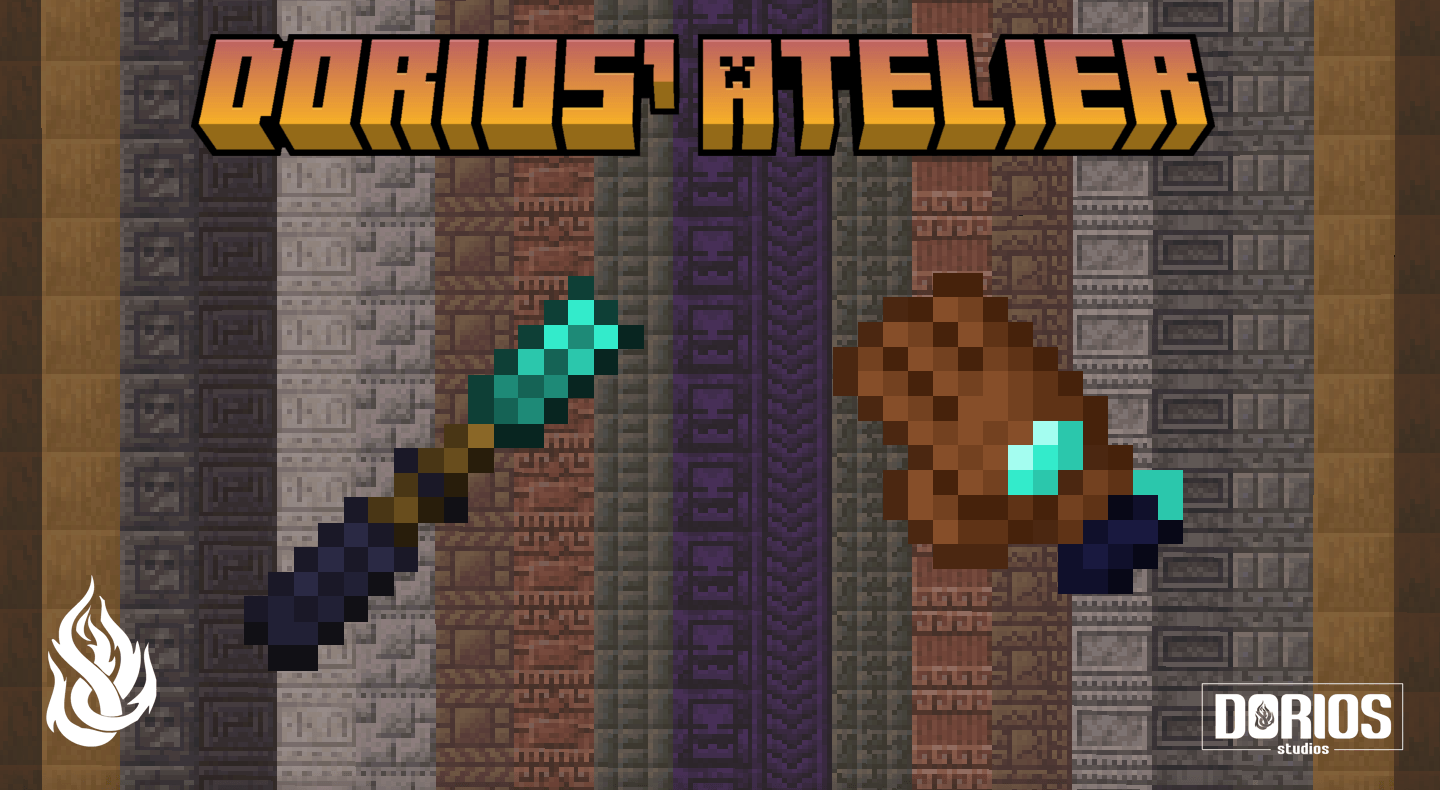 Dorios' Atelier — screenshot 1