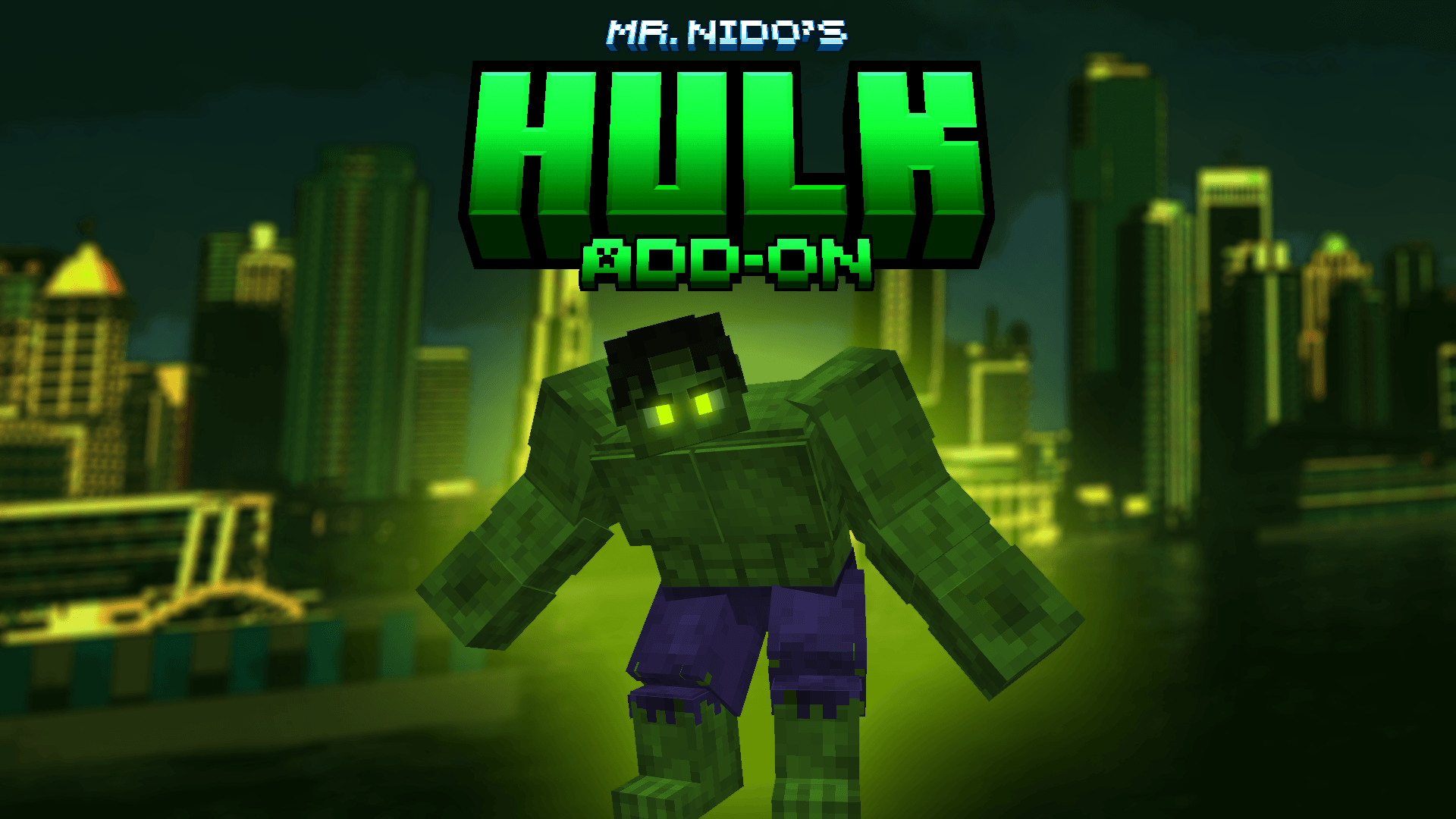 Mr. Nido's Hulk — screenshot 1
