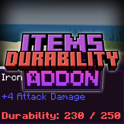 Items Durability Addon