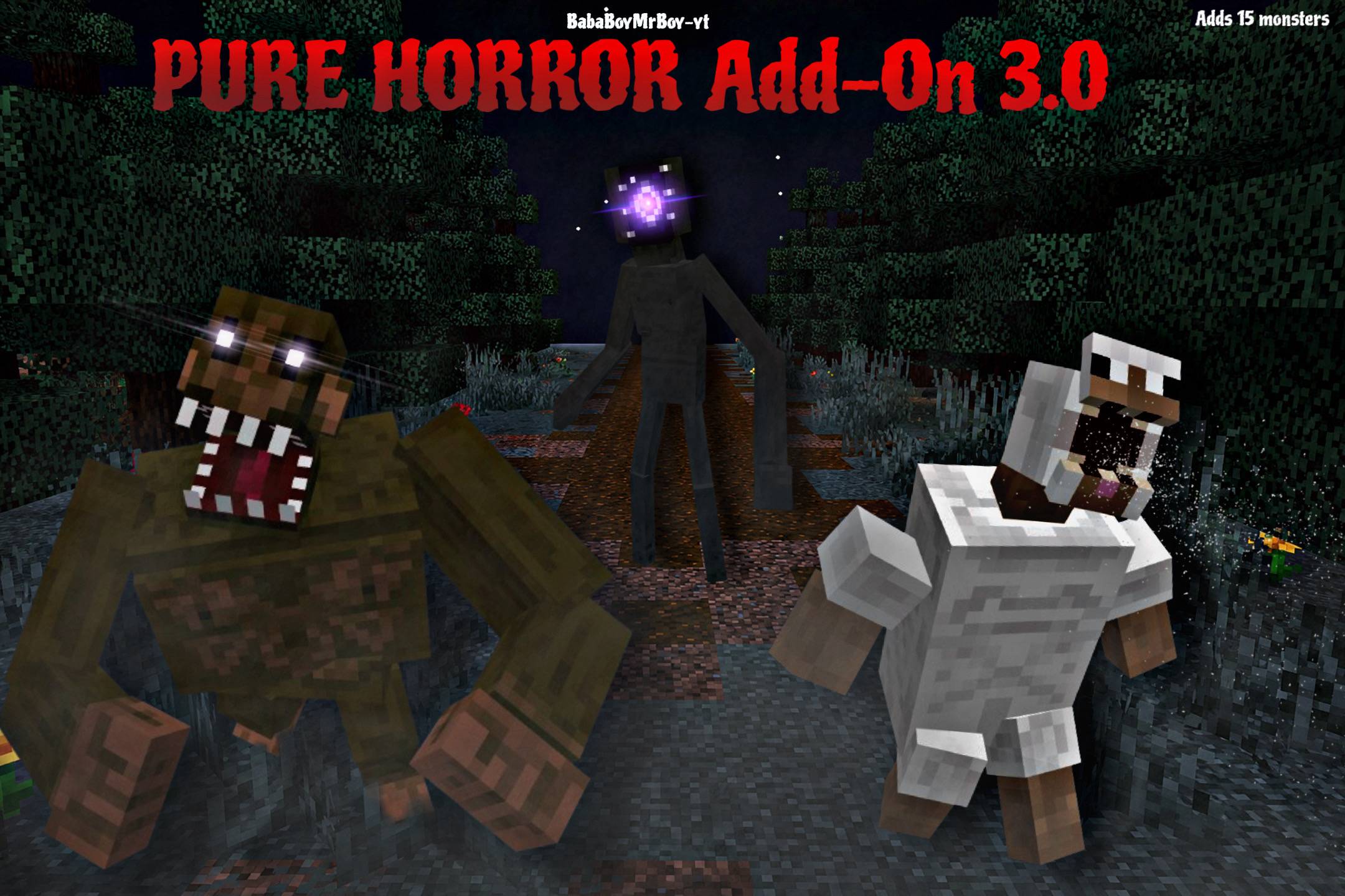Pure Horror Add-On  3.5 — screenshot 2