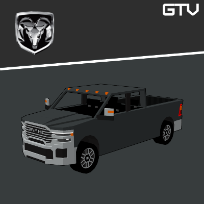 GTV | RAM CARS