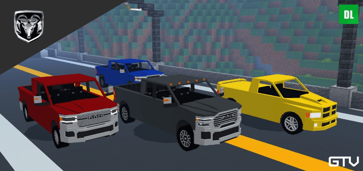 GTV | RAM CARS — screenshot 1