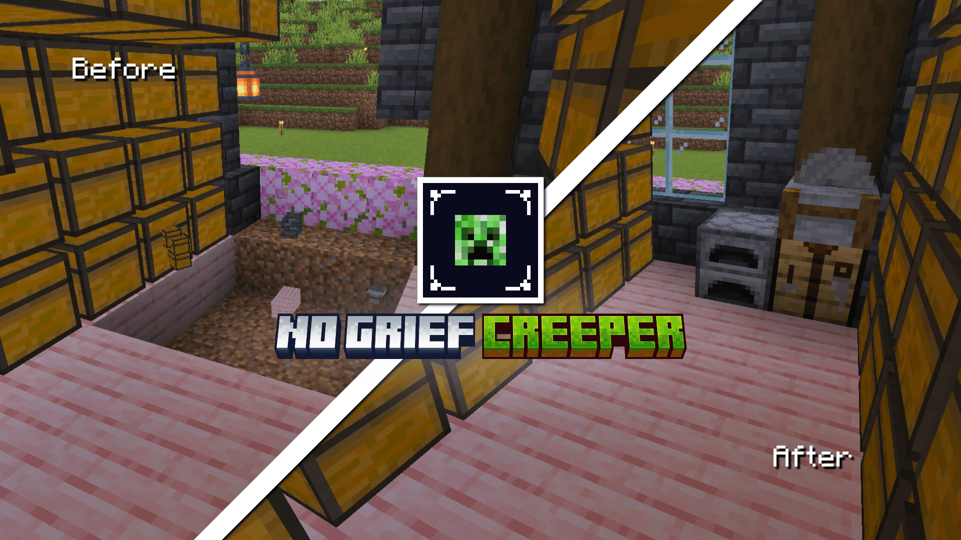 No Grief Creeper — screenshot 1