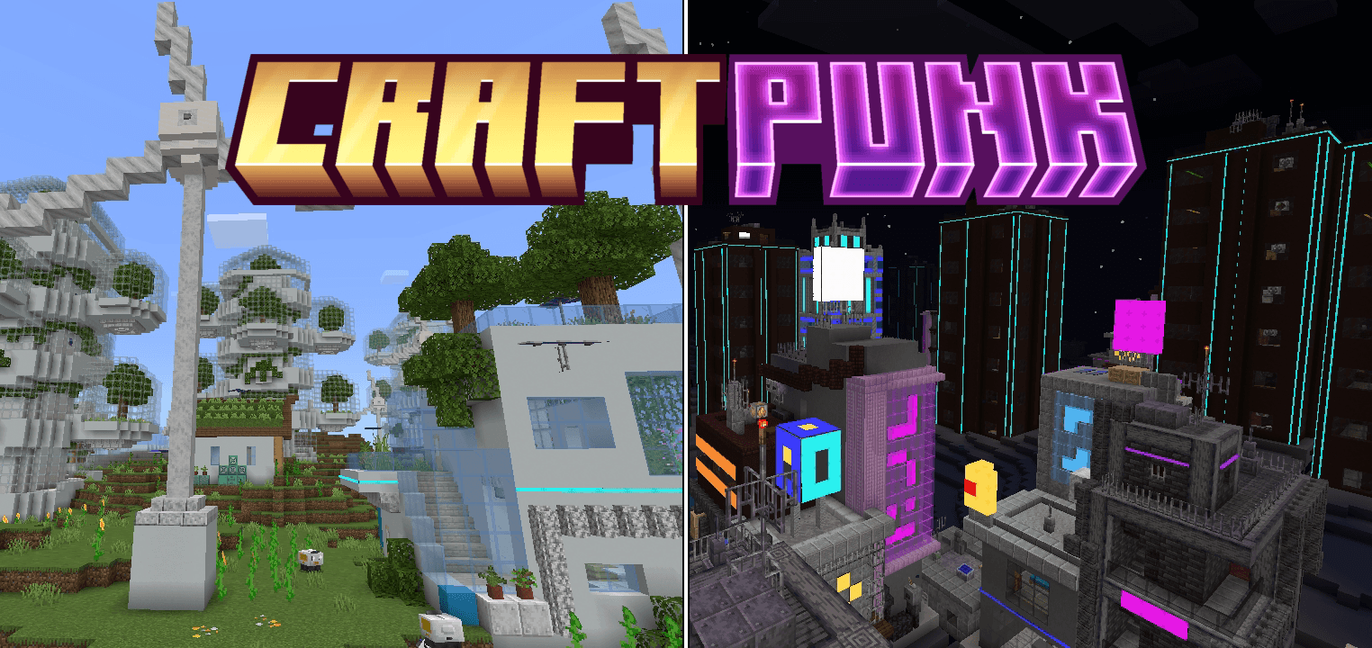 CRAFTPUNK — screenshot 1