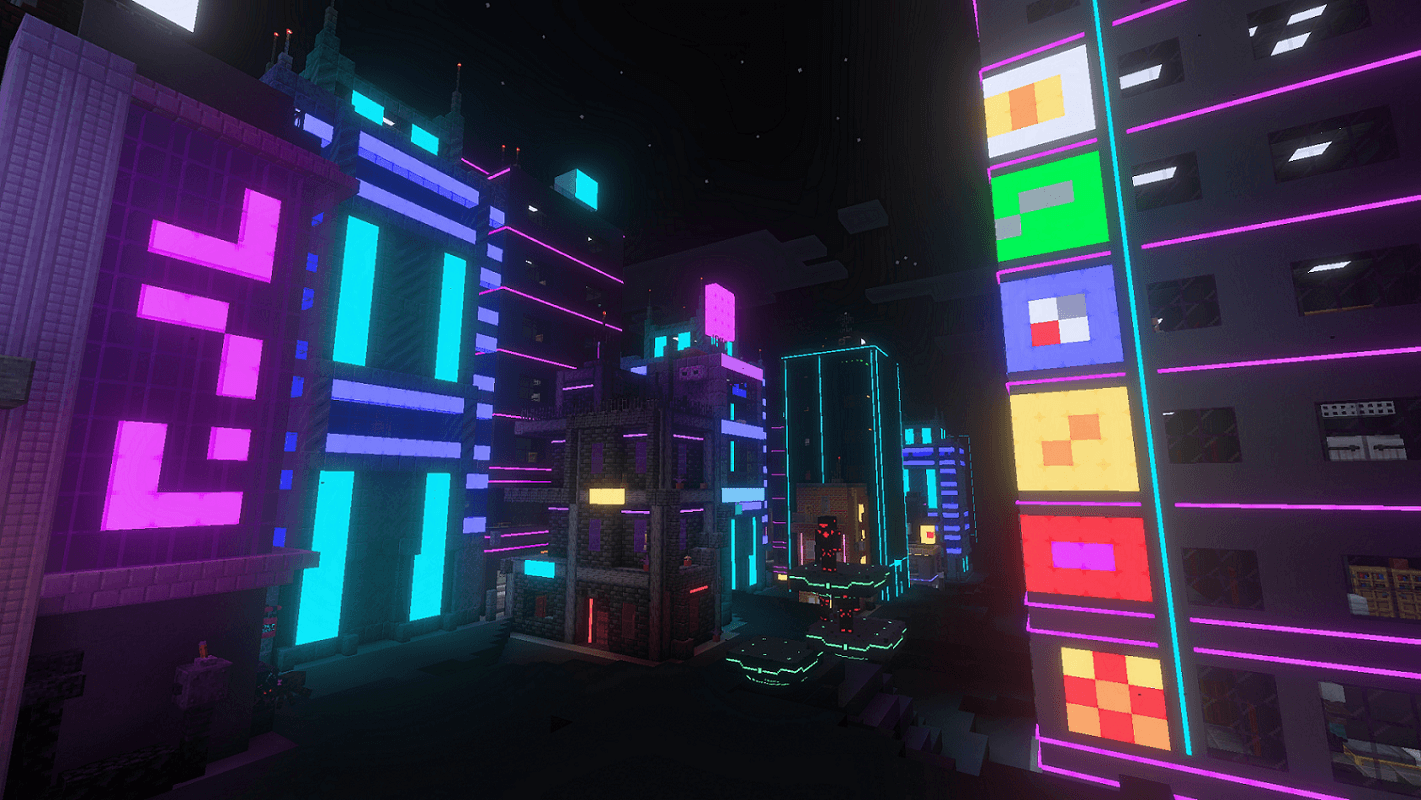 CRAFTPUNK — screenshot 2