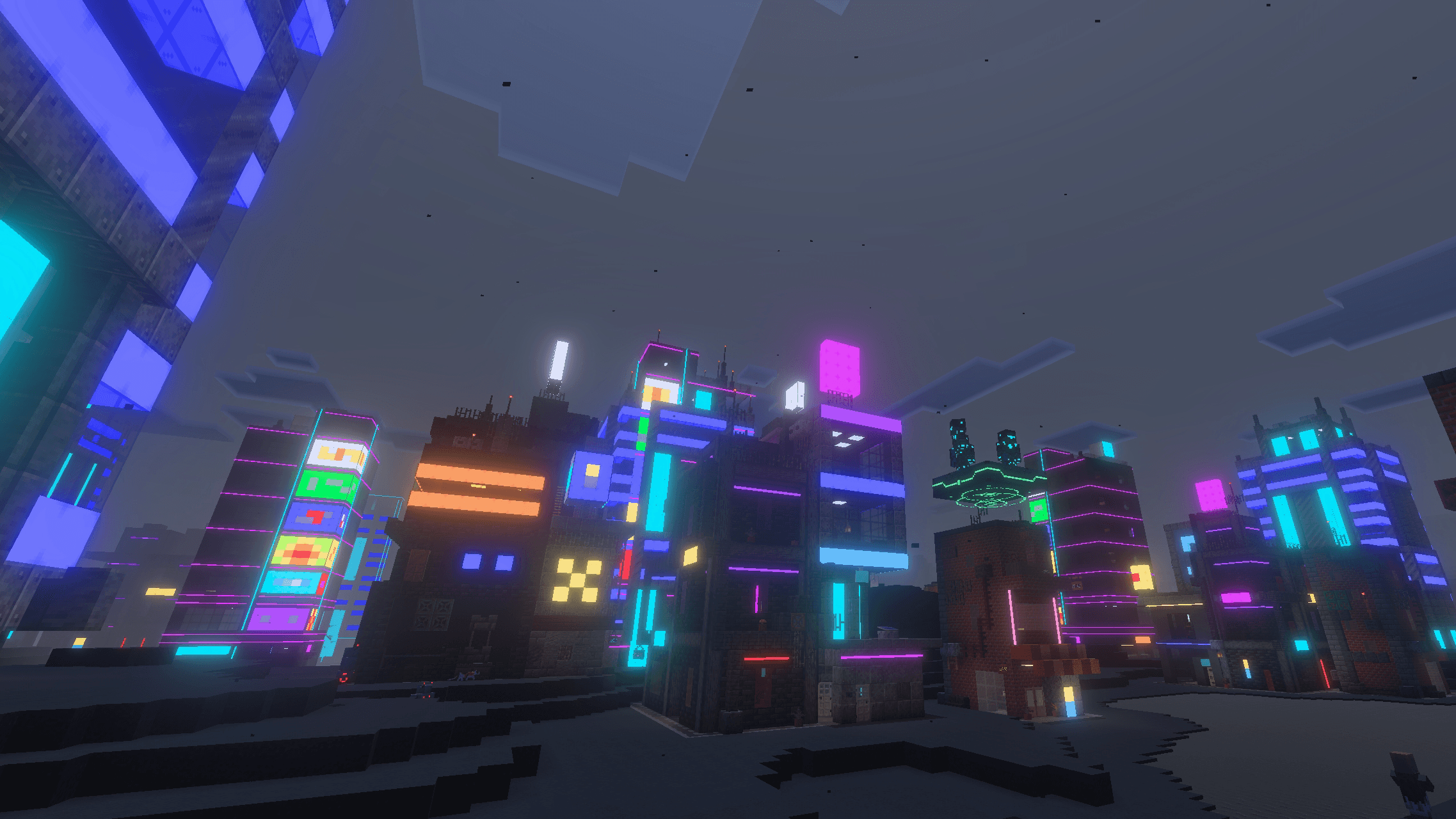 CRAFTPUNK — screenshot 6