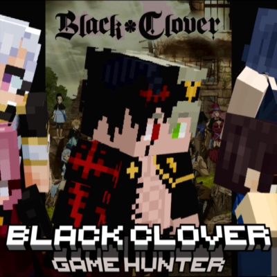 BLACK CLOVER