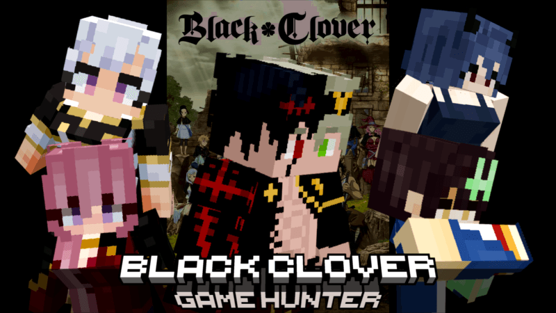 BLACK CLOVER — screenshot 1