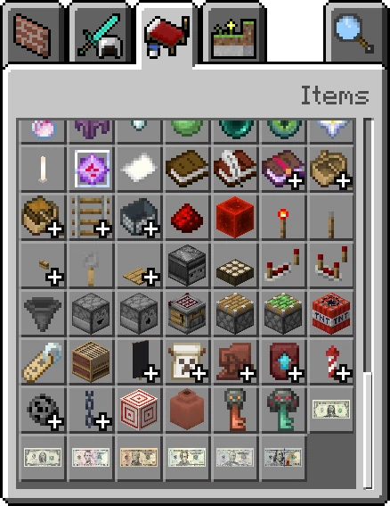 Real Money USD | US Dollar Currency Addon — screenshot 6