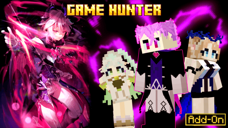 GameHunter (Genshin) — screenshot 4