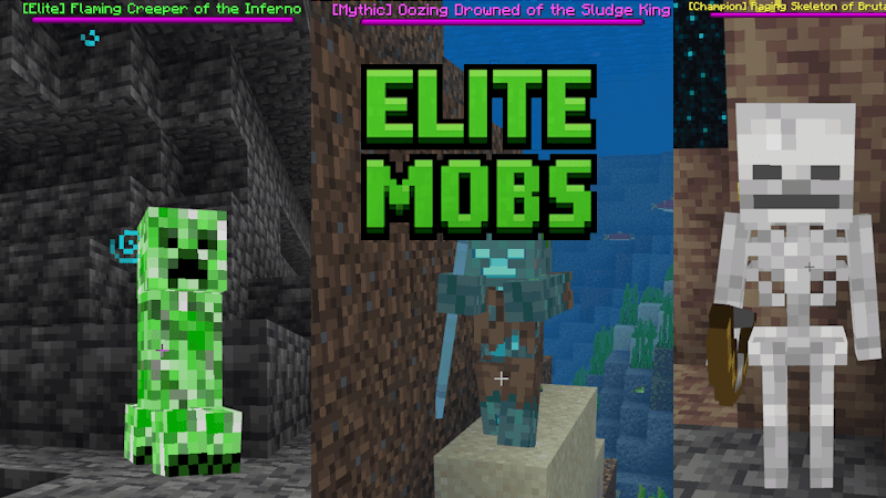 Elite Mobs — screenshot 1