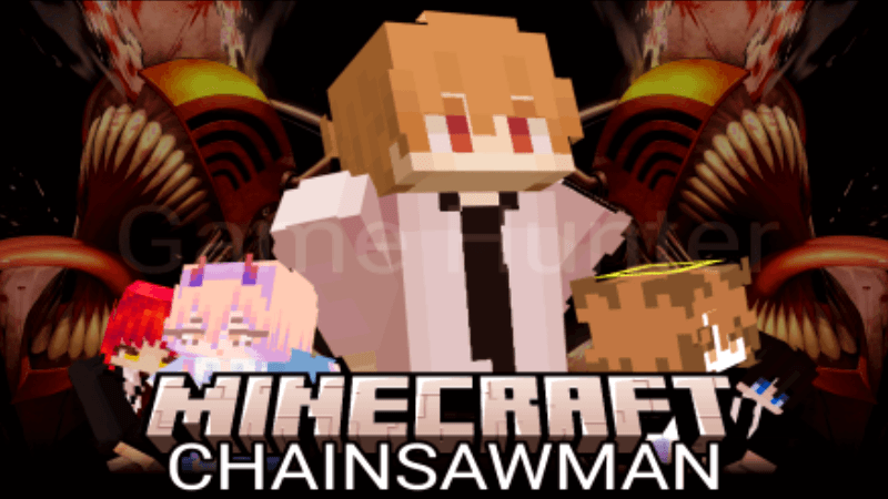 CHAINSAWMAN ADDON (gh) — screenshot 1
