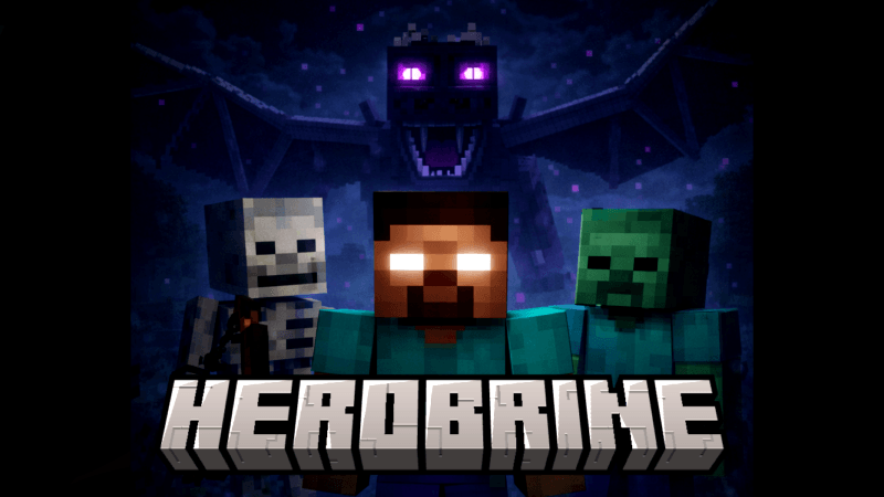 HEROBRINE (Knight) [Achievement Friendly] — screenshot 1