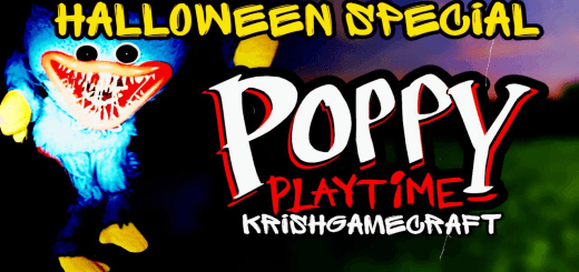 Poppy Playtime Mod by krish gamecraft — screenshot 1