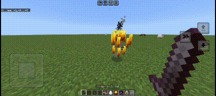 Custom Blaze Loot Drop — screenshot 1
