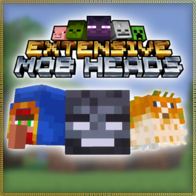 Extensive Mob Heads