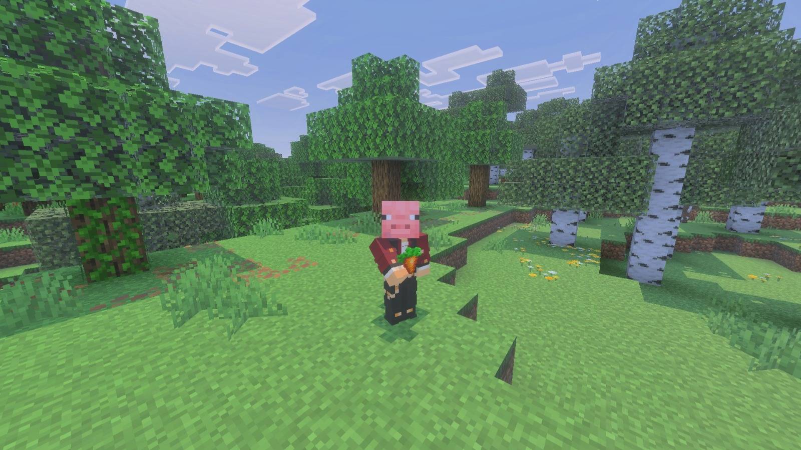 Extensive Mob Heads — screenshot 3