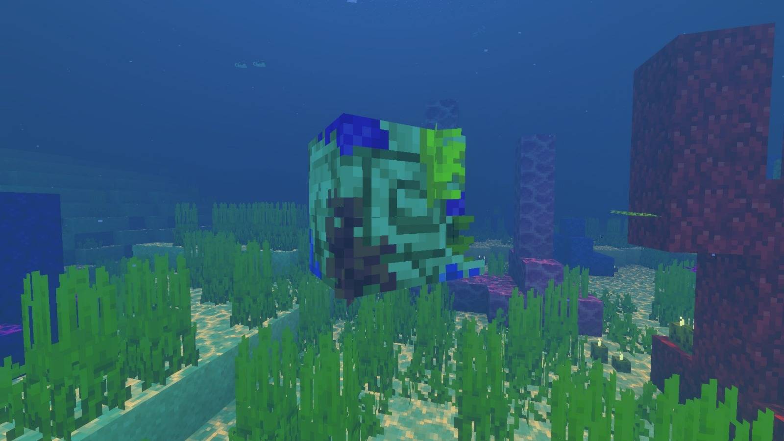 Extensive Mob Heads — screenshot 4
